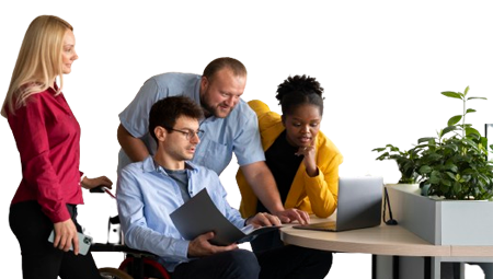 Diversity equity inclusion